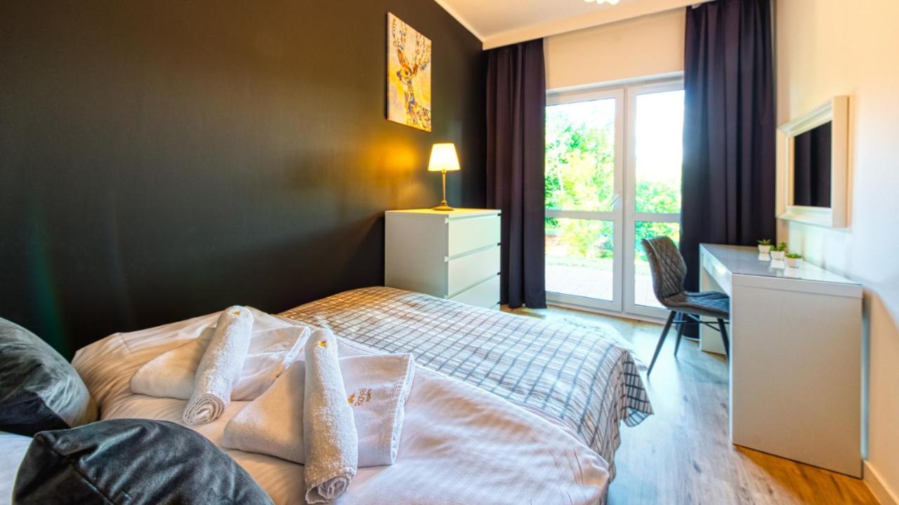 Apartamenty Holiday Mountain Residence By Royal Aparts Świeradów-Zdrój Exteriér fotografie