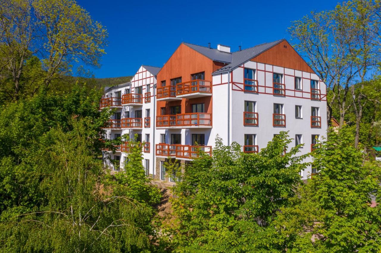 Apartamenty Holiday Mountain Residence By Royal Aparts Świeradów-Zdrój Exteriér fotografie