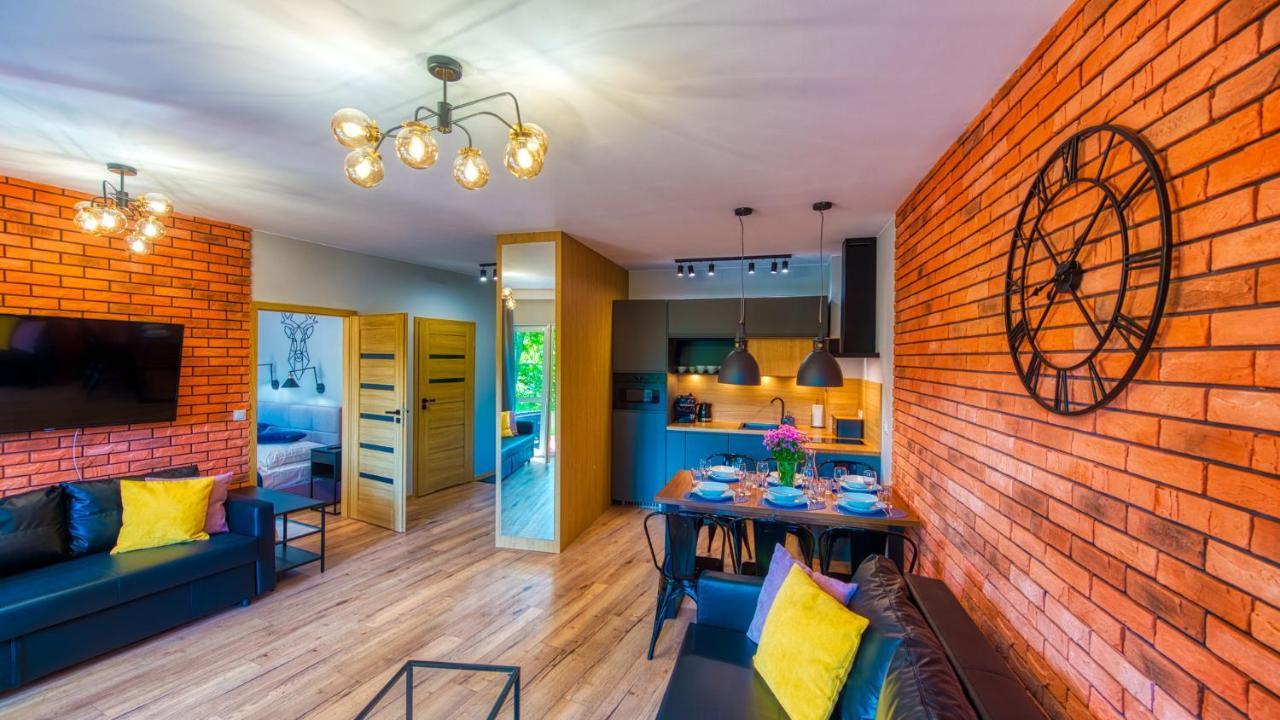 Apartamenty Holiday Mountain Residence By Royal Aparts Świeradów-Zdrój Exteriér fotografie
