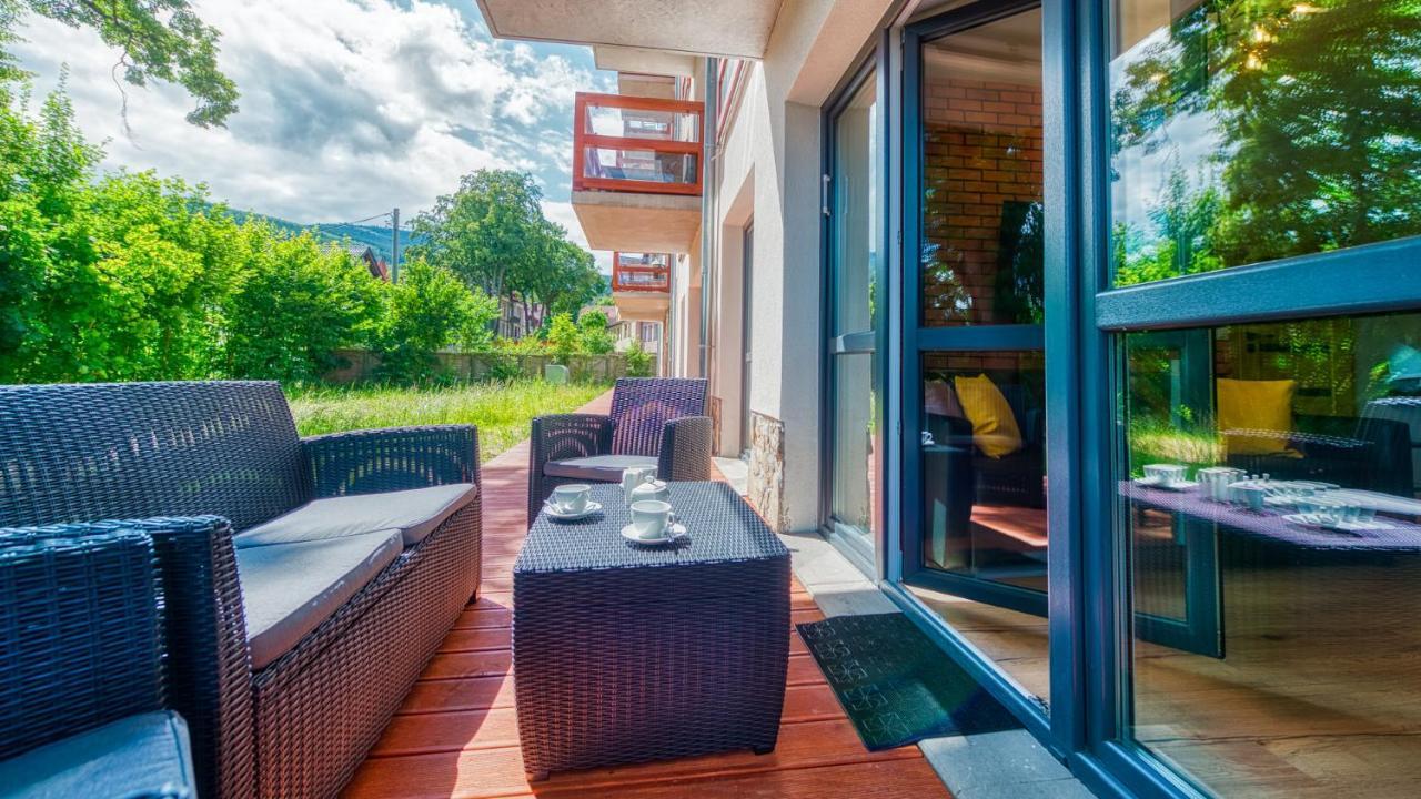Apartamenty Holiday Mountain Residence By Royal Aparts Świeradów-Zdrój Exteriér fotografie