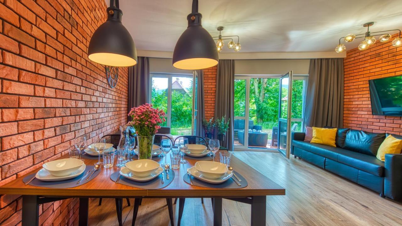 Apartamenty Holiday Mountain Residence By Royal Aparts Świeradów-Zdrój Exteriér fotografie