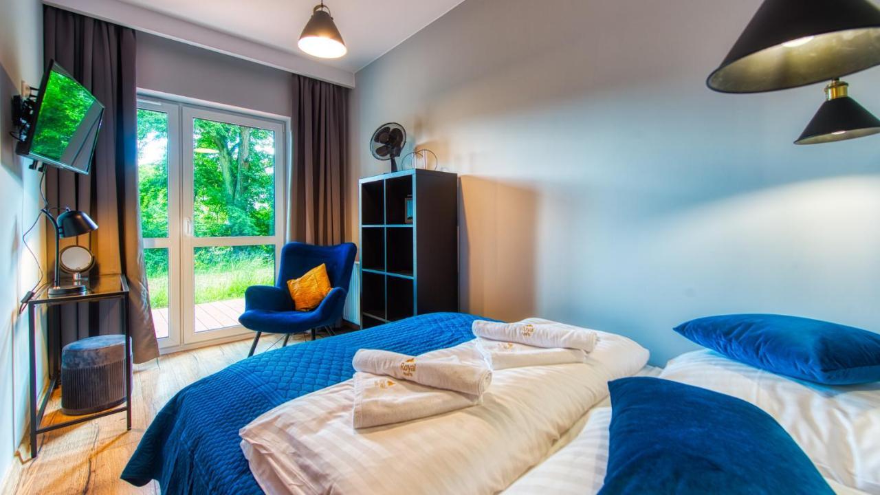 Apartamenty Holiday Mountain Residence By Royal Aparts Świeradów-Zdrój Exteriér fotografie