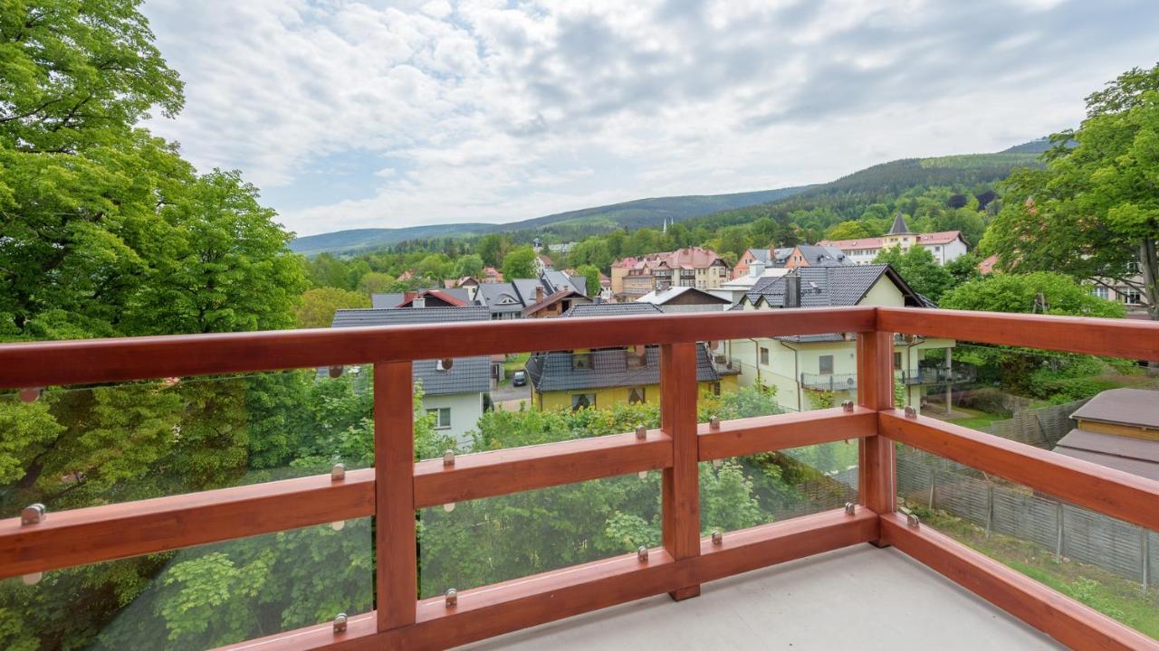 Apartamenty Holiday Mountain Residence By Royal Aparts Świeradów-Zdrój Exteriér fotografie