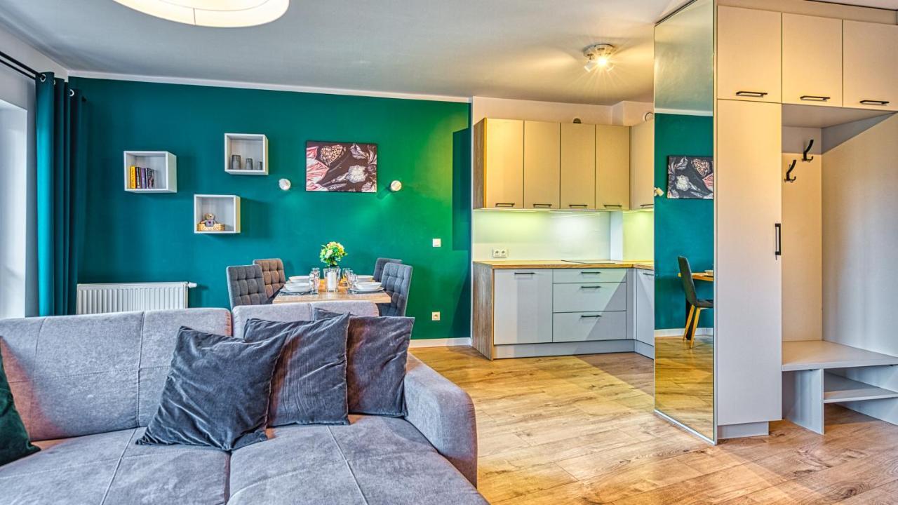 Apartamenty Holiday Mountain Residence By Royal Aparts Świeradów-Zdrój Exteriér fotografie