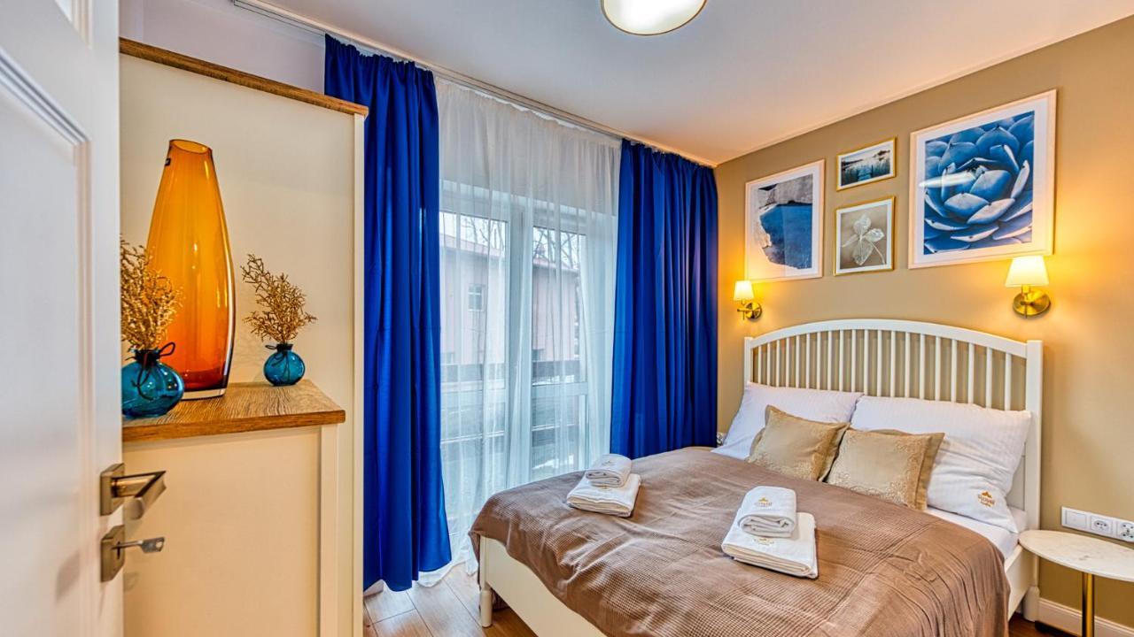 Apartamenty Holiday Mountain Residence By Royal Aparts Świeradów-Zdrój Exteriér fotografie