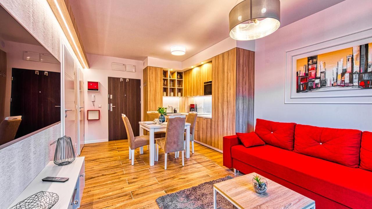 Apartamenty Holiday Mountain Residence By Royal Aparts Świeradów-Zdrój Exteriér fotografie
