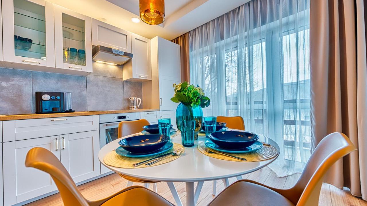 Apartamenty Holiday Mountain Residence By Royal Aparts Świeradów-Zdrój Exteriér fotografie
