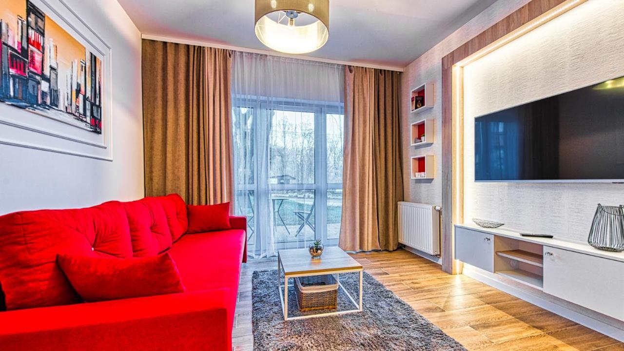 Apartamenty Holiday Mountain Residence By Royal Aparts Świeradów-Zdrój Exteriér fotografie