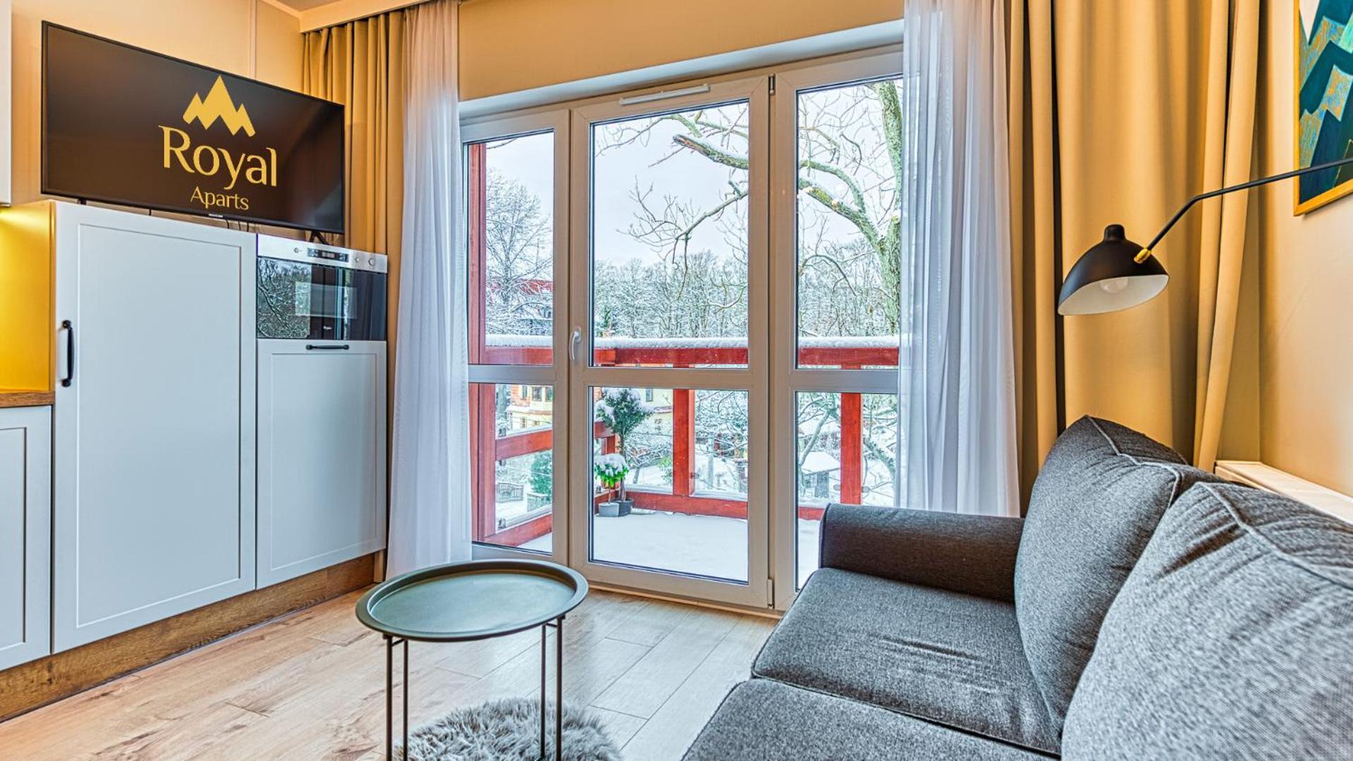 Apartamenty Holiday Mountain Residence By Royal Aparts Świeradów-Zdrój Pokoj fotografie
