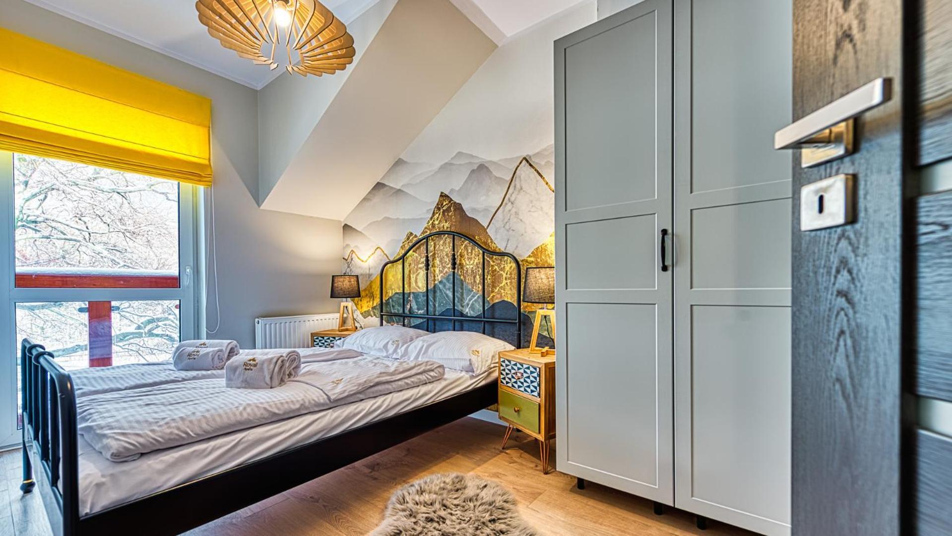 Apartamenty Holiday Mountain Residence By Royal Aparts Świeradów-Zdrój Pokoj fotografie