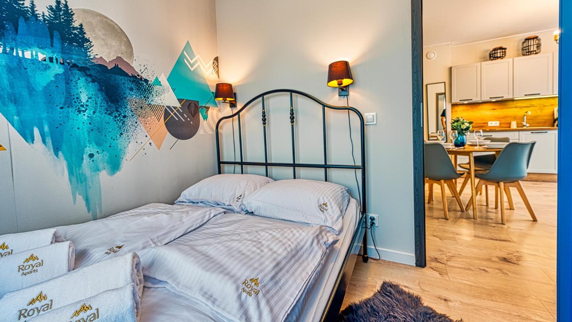 Apartamenty Holiday Mountain Residence By Royal Aparts Świeradów-Zdrój Pokoj fotografie