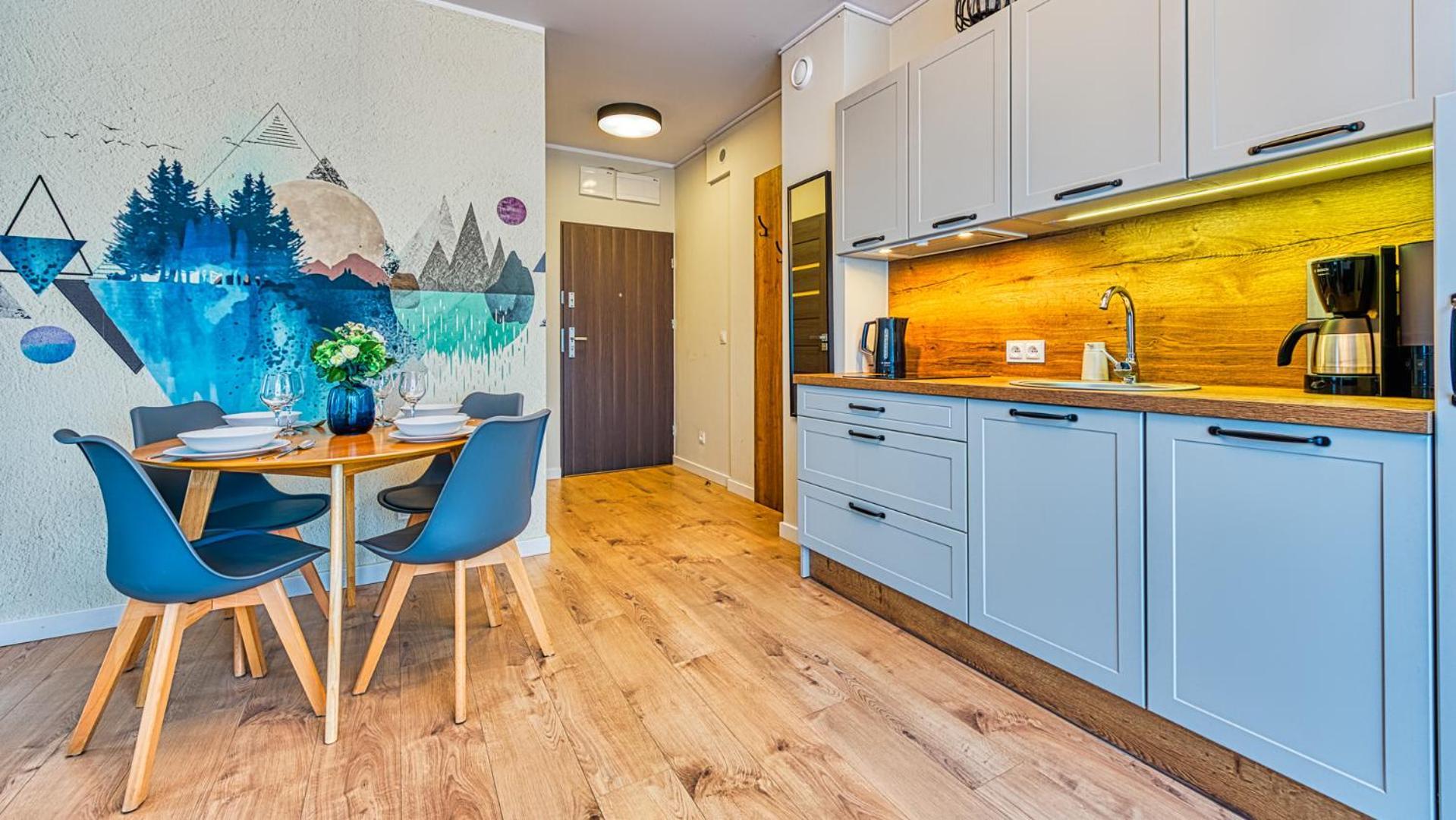 Apartamenty Holiday Mountain Residence By Royal Aparts Świeradów-Zdrój Pokoj fotografie