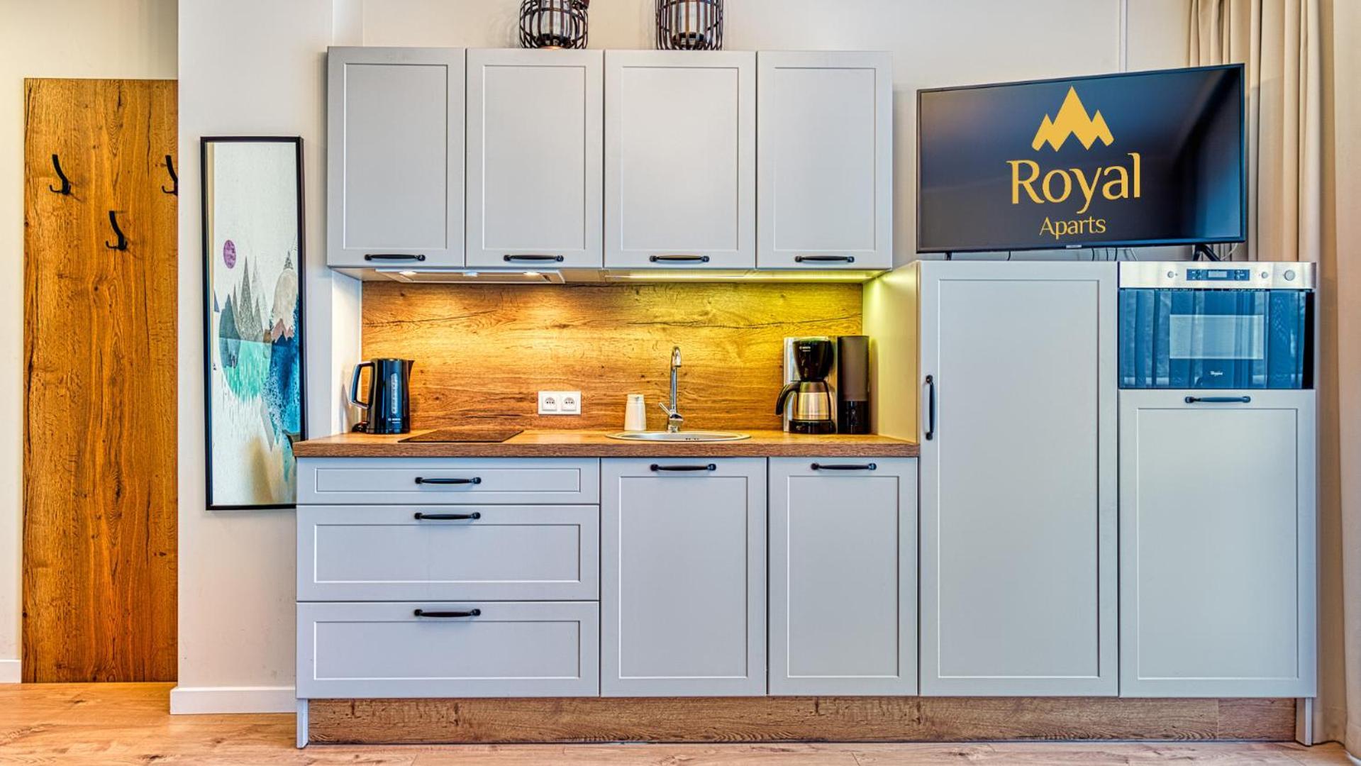 Apartamenty Holiday Mountain Residence By Royal Aparts Świeradów-Zdrój Pokoj fotografie