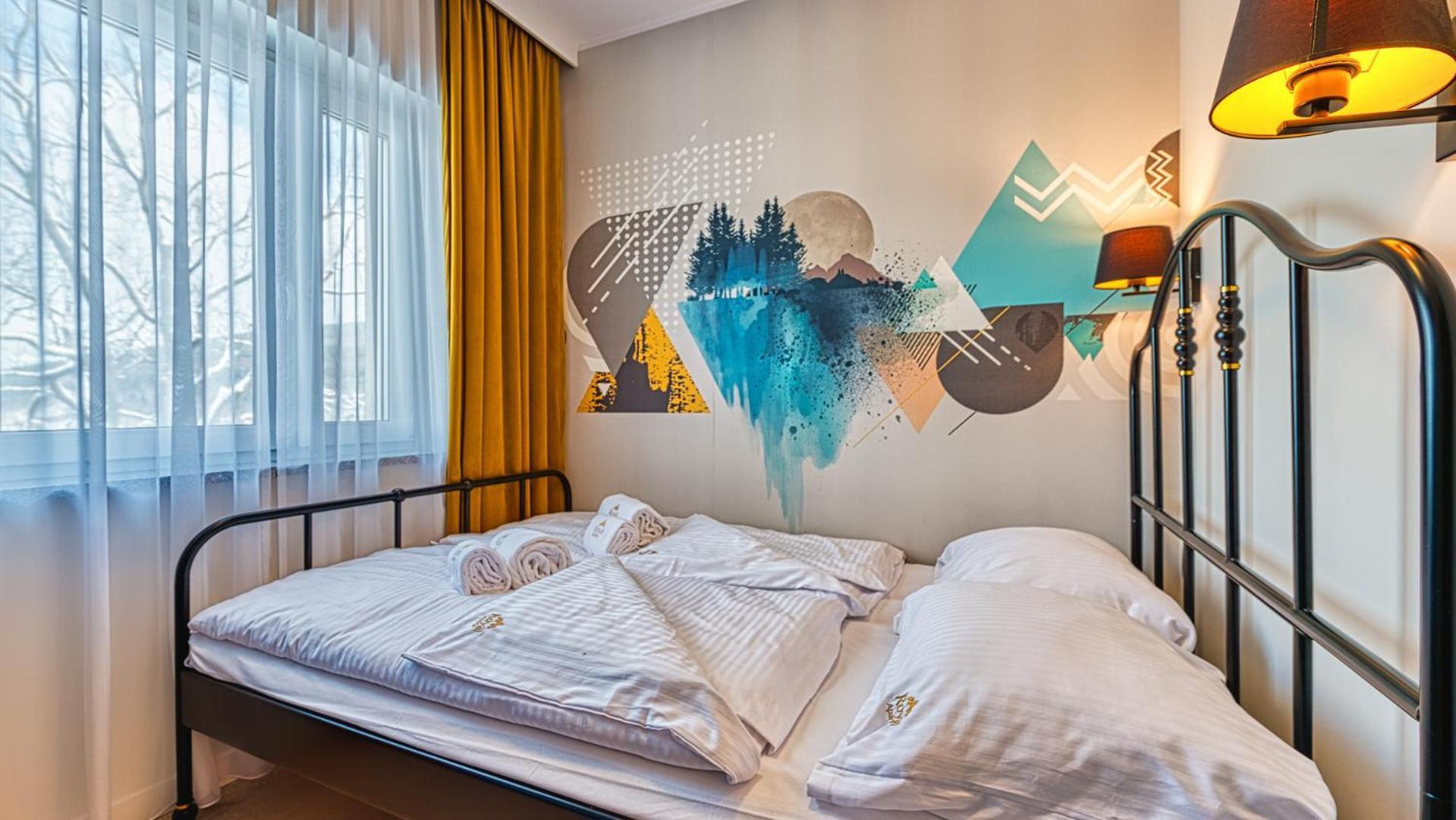 Apartamenty Holiday Mountain Residence By Royal Aparts Świeradów-Zdrój Pokoj fotografie