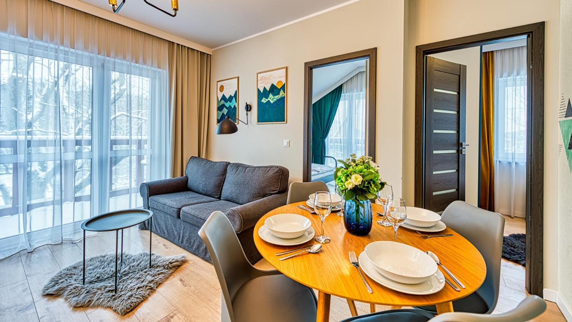 Apartamenty Holiday Mountain Residence By Royal Aparts Świeradów-Zdrój Pokoj fotografie