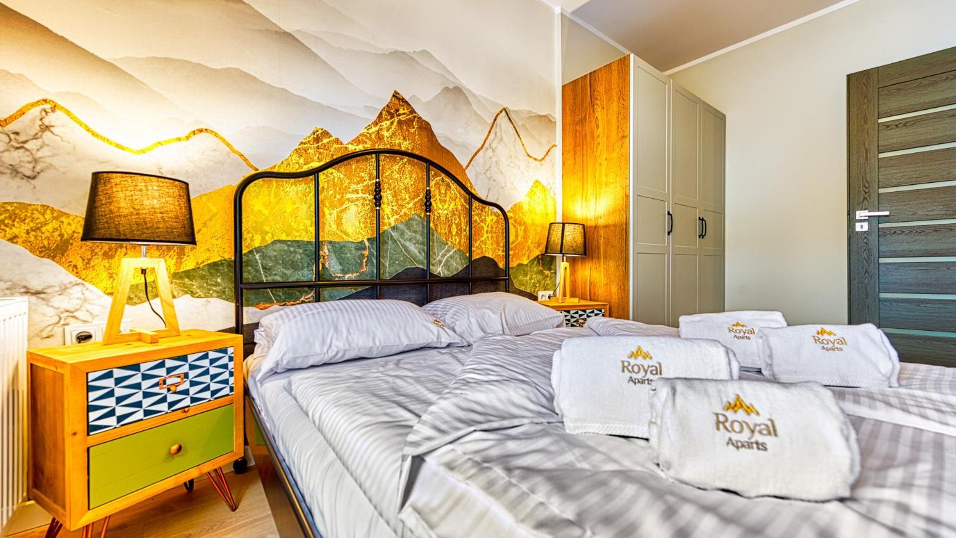 Apartamenty Holiday Mountain Residence By Royal Aparts Świeradów-Zdrój Pokoj fotografie