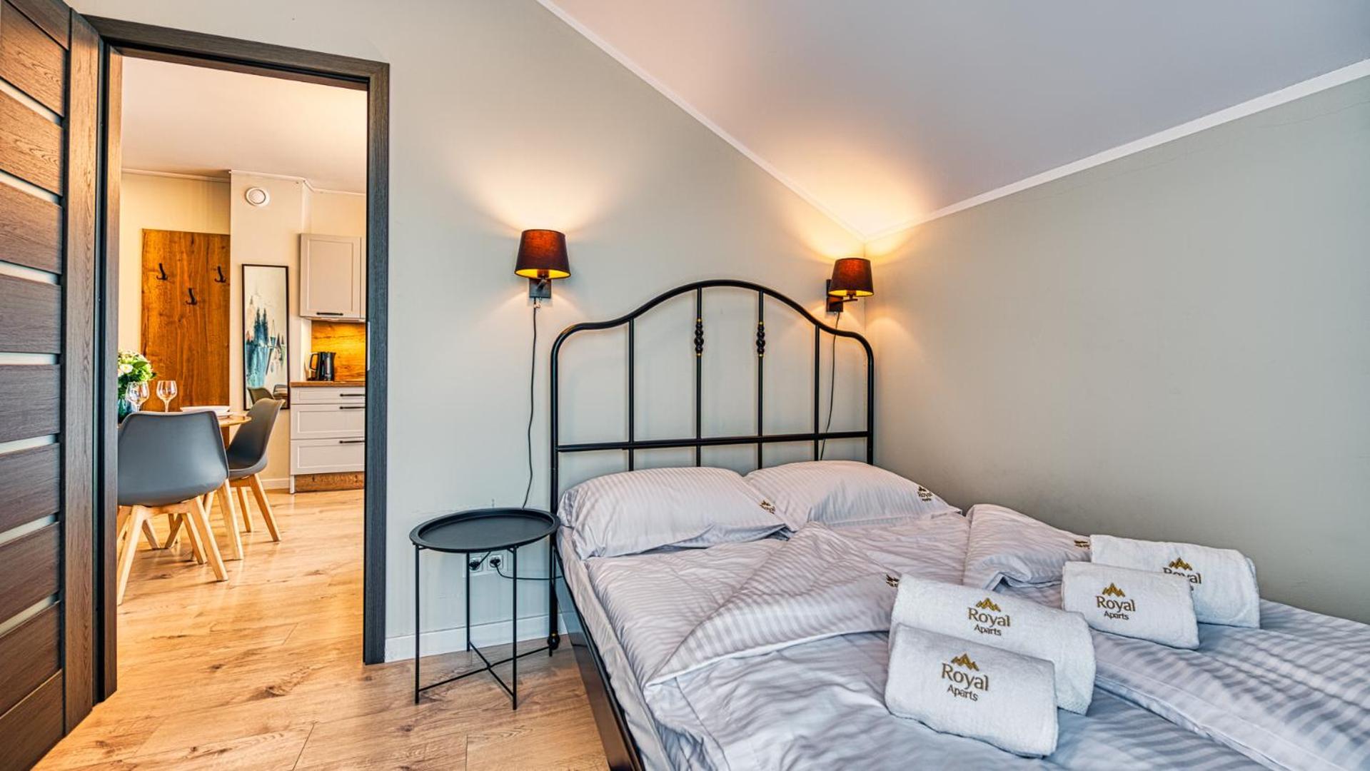 Apartamenty Holiday Mountain Residence By Royal Aparts Świeradów-Zdrój Pokoj fotografie