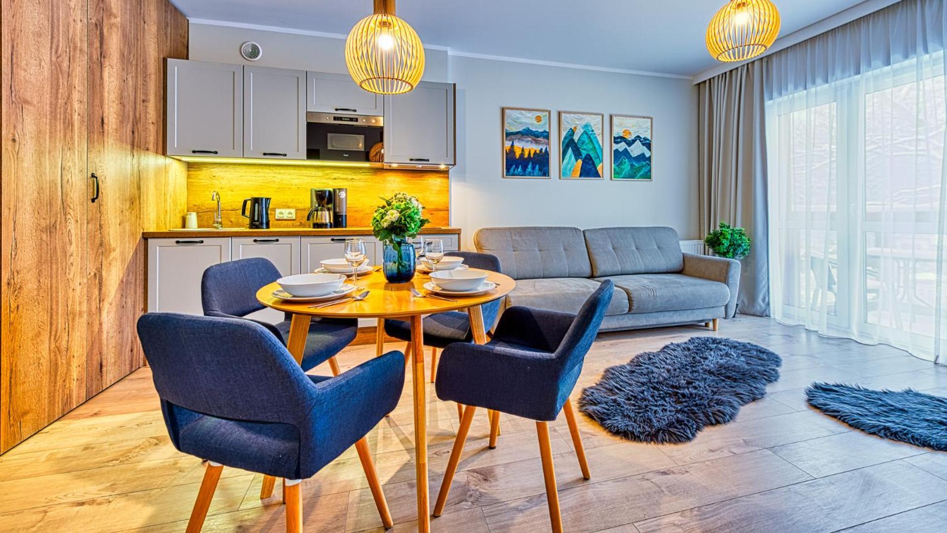 Apartamenty Holiday Mountain Residence By Royal Aparts Świeradów-Zdrój Pokoj fotografie