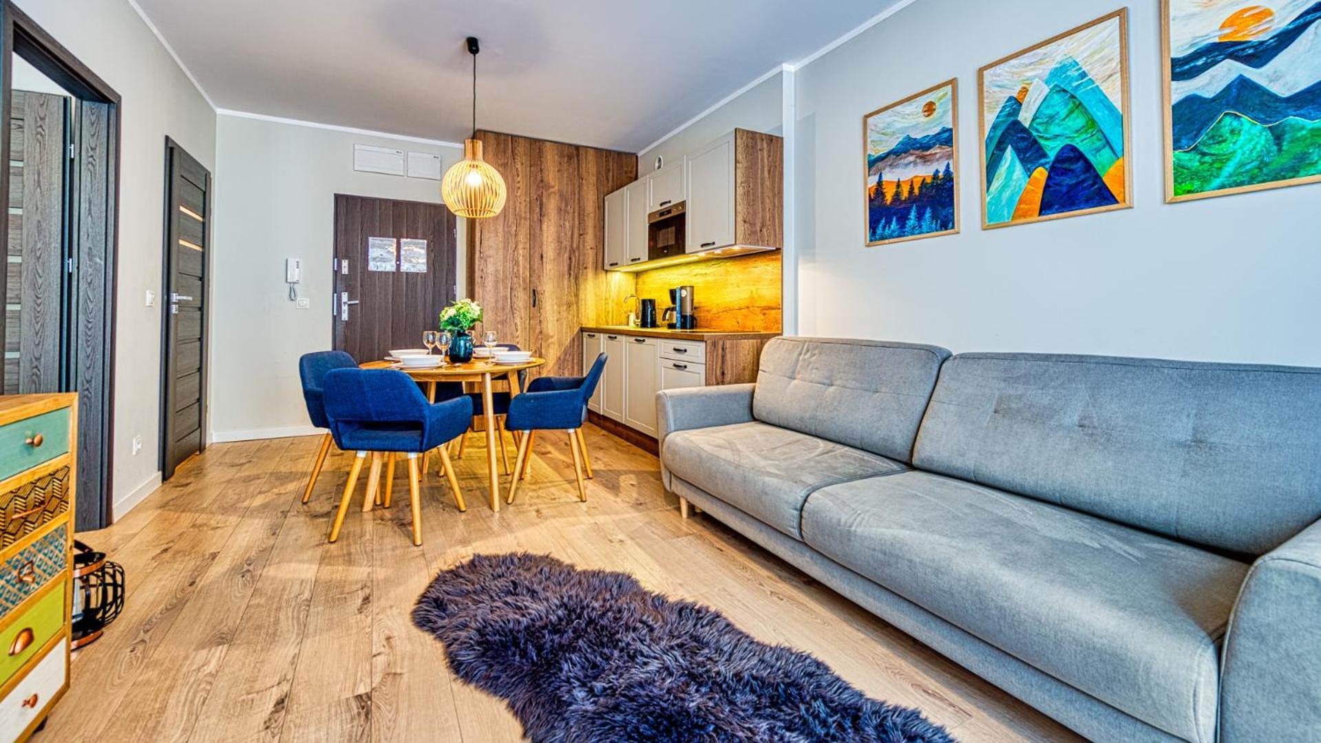 Apartamenty Holiday Mountain Residence By Royal Aparts Świeradów-Zdrój Pokoj fotografie