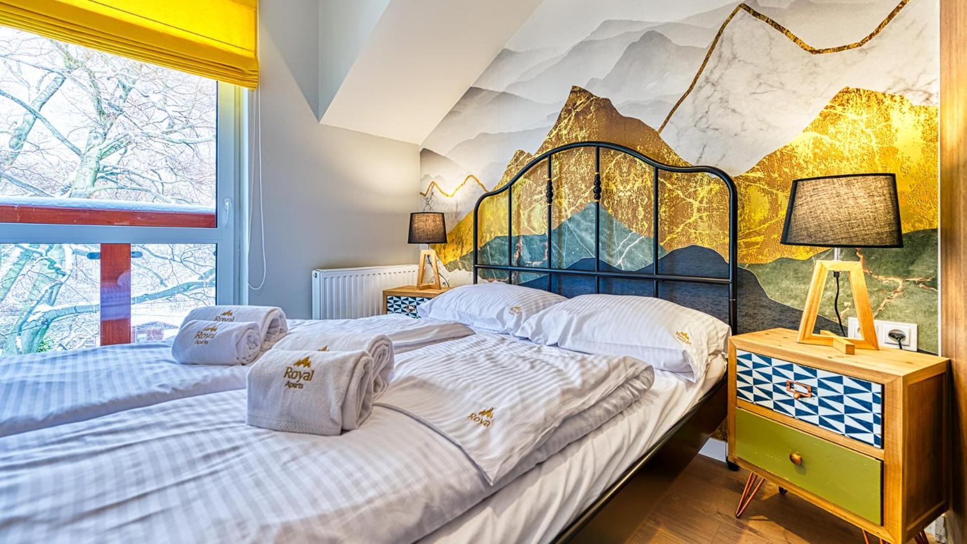 Apartamenty Holiday Mountain Residence By Royal Aparts Świeradów-Zdrój Pokoj fotografie
