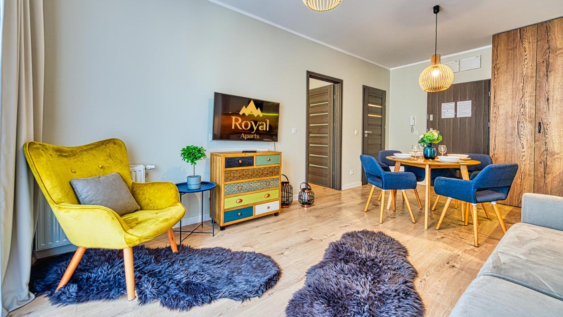 Apartamenty Holiday Mountain Residence By Royal Aparts Świeradów-Zdrój Pokoj fotografie