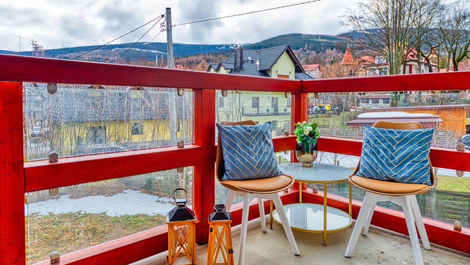 Apartamenty Holiday Mountain Residence By Royal Aparts Świeradów-Zdrój Pokoj fotografie