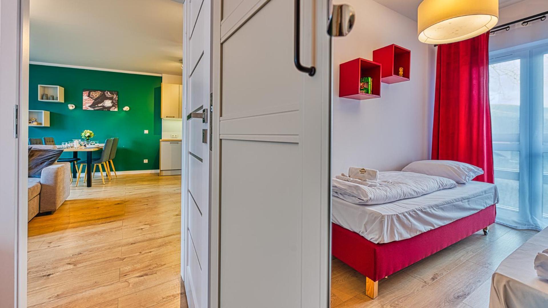 Apartamenty Holiday Mountain Residence By Royal Aparts Świeradów-Zdrój Pokoj fotografie